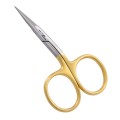 Bent Shaft Scissors